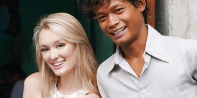 Masih Ingat Polly Alexandria Bule Cantik Asal Inggris? Dulu Pernikahannya Viral Kini Postingannya Mendadak Hilang!