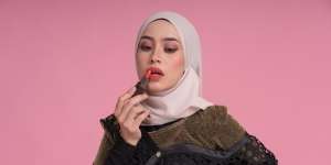 Rahasia Bibir Tebal dan Kenyal Tanpa Filler