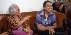 Masih Ingat Gugun Gondrong? 12 Tahun Idap Tumor Otak, Menderita Diceraikan Istri, Begini Kondisinya Sekarang