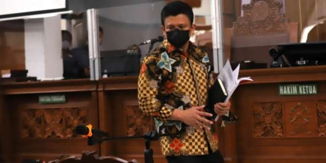 Ditanya Pimpinan 'Kamu Nembak Nggak Mbo? Ferdy Sambo Berbohong: Siap, Tidak Jenderal