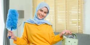 5 Bagian yang Nggak Boleh Dilupakan Saat Bersih-Bersih Rumah