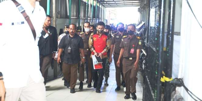 Terkuak! Alasan Ferdy Sambo Tolak Bunuh Sendiri Brigadir J