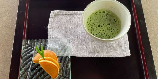 Mencicipi Sajian Teh Khas Jepang Matcha di Pulau Dewata