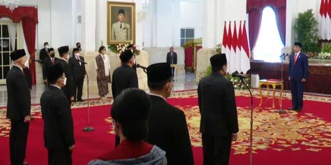 Sah! Inilah Susunan Dewan Pengawas dan Pelaksana BPKH 2022-2027