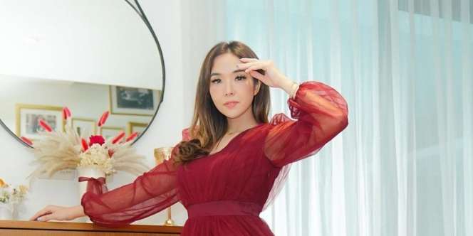 Madame Gie Masuk Daftar Kosmetik Berbahaya BPOM, Gisella Anastasia: `Kita Gak Mau Cuci Tangan`