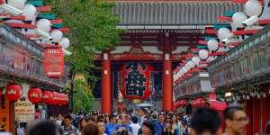 5 Kota yang 'Muslim Friendly' di Jepang