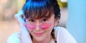 Sekaligus Jadi Kantor, Intip 6 Potret Rumah Kontrakan Denise Chariesta