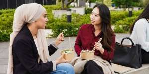 Santap Makanan Halal Biar Hati Tenang Saat Kulineran di Jepang