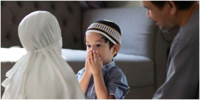 Bacaan Doa Anak Sholeh dan Sholehah, Lengkap dengan Cara Mendidik Anak dalam Islam
