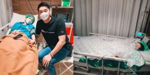 8 Potret Perjuangan Ifan Seventeen dan Citra Monica Jalani Program Hamil, Penuh Haru & Air Mata!