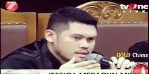 Potret Shandy Handika Jaksa Ganteng di Sidang Putri Candarawati, Dulu Pernah Tangani Kasus Jessica `Sianida`