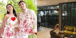 Tak Kuat Bayar Cicilan, 10 Potret Rumah Mewah Jessica Iskandar yang Akan Dijual