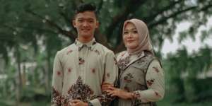 Beda 20 Tahun, Pemuda Ini Nikahi Gurunya Sendiri, Sempat Dicemooh Tapi Tak Peduli