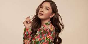 Kegemaran Jessica Mila Ngopi 'Menular' dari Mama