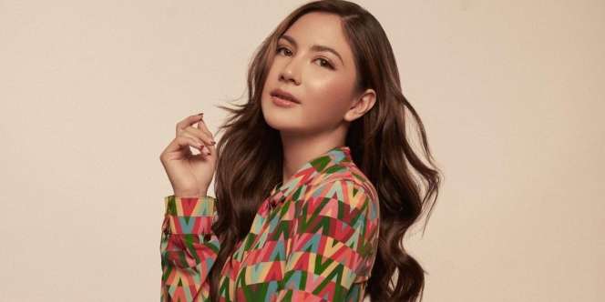 Kegemaran Jessica Mila Ngopi 'Menular' dari Mama