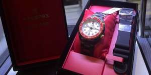 Seiko Rilis Jam Tangan 'Limited Edition' Edisi Sambut Hari Sumpah Pemuda, Cuma 500 Unit