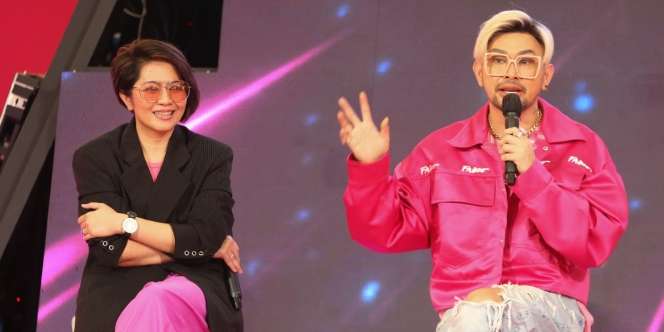 Jatuh Bangun Caren Delano Bangun Karier di Dunia Fesyen