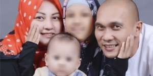 Kompak! Ini 5 Potret Kebersamaan Markus Horison Bersama Istri dan Anaknya yang Jarang Tersorot