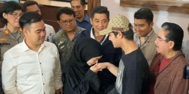 Rizky Billar Minta Maaf kepada Lesti Kejora: Terima Kasih Mau Terima Saya Lagi