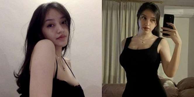 10 Potret Amanda Zahra Bodygoals Bak Gitar Spanyol, Tak Pernah Gagal Jadi Trending Topic!