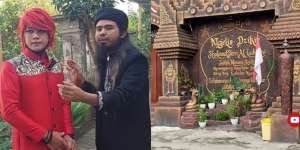 10 Potret Rumah Mewah Gus Samsudin, Dukun Viral `Musuh` Pesulap Merah, Artis Gak Ada Apa-Apanya!