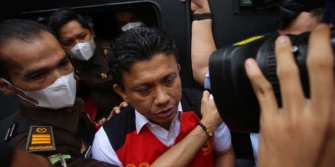 Ancaman Ferdy Sambo ke Anak Buah Soal CCTV: Kalau Bocor, Berarti dari Kalian Berempat