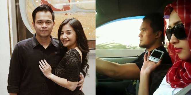 Belum Lama Menikah, 8 Artis Ini Ditinggal Pasangan Selamanya, Terakhir Penyebabnya Tragis!