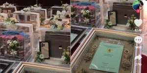 Viral Lamaran `Sultan` di Bone, Seserahannya Sertifikat Rumah Sampai Mobil Mewah, Raffi Ahmad Lewat!