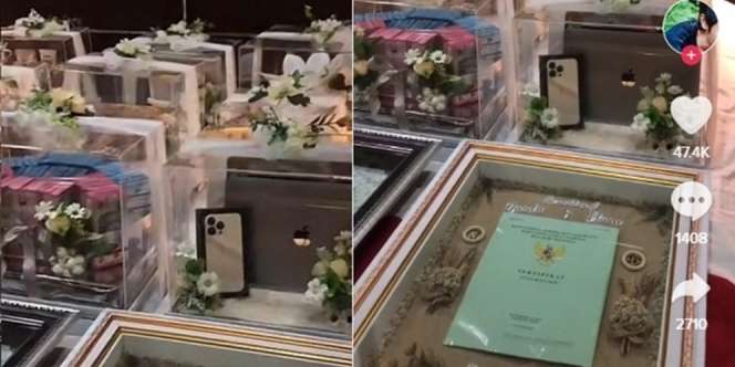 Viral Lamaran `Sultan` di Bone, Seserahannya Sertifikat Rumah Sampai Mobil Mewah, Raffi Ahmad Lewat!