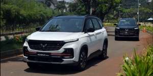 Siap Libas Kompetitor, Ini Sederet Fitur Canggih SUV Almaz RS EX yang Dibanderol di Bawah Rp400 Juta