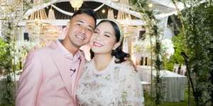 Gaya Nagita Slavina Dorong Koper Merah Rp21 Juta, Netizen: Buat Diseret Doang