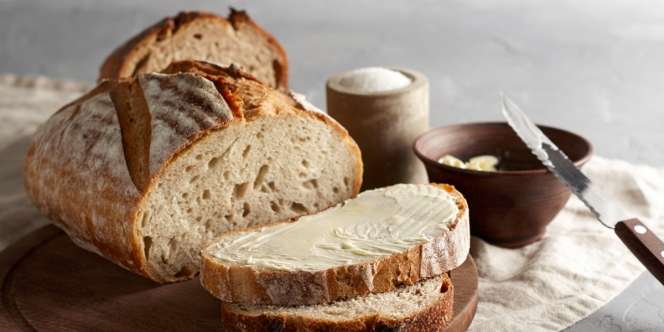 Kreasi Roti Sourdough ala Seller Lokal di Tanah Air, Cocok Jadi Menu Sarapan Sehat