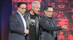 Siap Bersaing di Pilpres 2024, Ini Perbandingan Kekayaan Anies Baswedan Vs Ganjar Pranowo