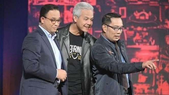 Siap Bersaing di Pilpres 2024, Ini Perbandingan Kekayaan Anies Baswedan Vs Ganjar Pranowo