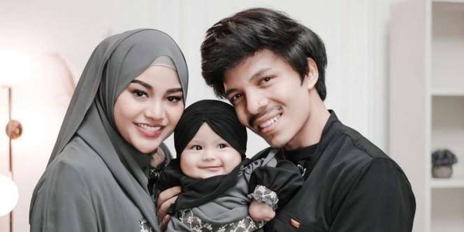 Ameena Dihadiahi Tas Mungil Rp15,8 Juta dari Om Kesayangan