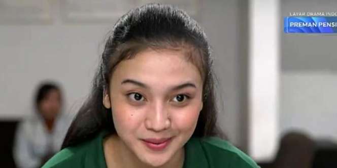 Muncul Teman Neng Safira, Pemain Baru Cantik Preman Pensiun 7, Sosoknya Bikin Penasaran