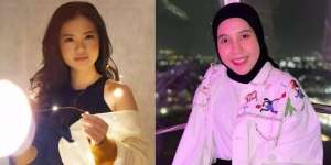 10 Adu Gaya Felicia Tissue VS Nadya Arifta, Sesama Gagal Jadi Mantu Jokowi, Nasibnya Bak Bumi & Langit!