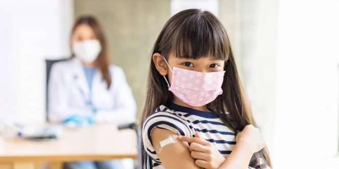Imbas Pandemi, Ada 1,7 Juta Anak yang Belum Imunisasi Lengkap