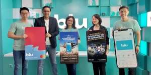 BCA Digital Gandeng Mastercard Rilis bluVirtual Card, Ada Fitur Penangkal Boros