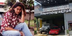 12 Potret Kondisi Rumah Nike Ardilla yang Kini Jadi Museum, Ada Puing-Puing Mobil Saat Kecelakaan!