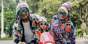 Respons Kocak Putra Bungsu Ridwan Kamil Saat Dites Huruf Hijaiyah 