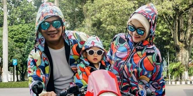 Respons Kocak Putra Bungsu Ridwan Kamil Saat Dites Huruf Hijaiyah 