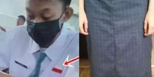 8 Pakaian dengan Hasil Jahitan Aneh, Ada yang Terpaksa Dipakai Meski Malu