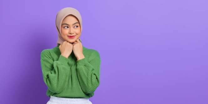 Viral Cewek Cantik Ini Rias Wajah dengan Bubblewrap, Hasilnya Super Glowing!