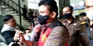 Ternyata Ini Sosok Pria yang Disalami Ferdy Sambo sebelum Masuk Ruang Sidang