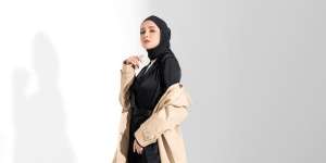 Koleksi Blazer Olla Ramlan yang Bikin Penampilan Elegan