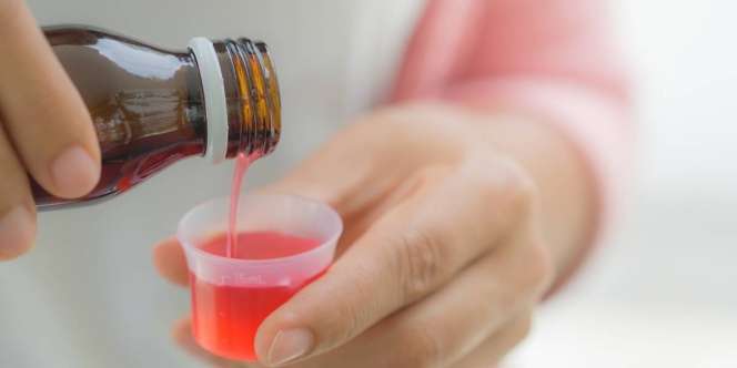 BPOM Umumkan 5 Sirup Obat yang Level Etilen Glikolnya di Atas Ambang Batas