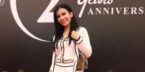 Korban Malapraktik, Maria Vania Pernah Tak Bisa Senyum Selama Sebulan