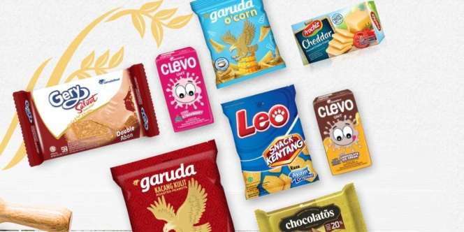 Sejarah Garudafood: Penjual Cemilan Berharta Rp14 Triliun
