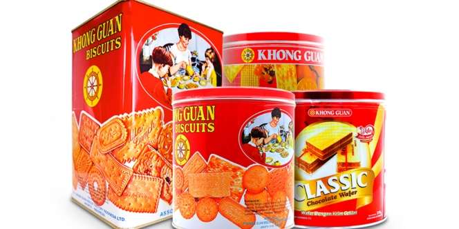 Ternyata Khong Guan Bukan dari Indonesia, Ini Pemiliknya
